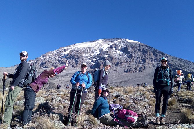 Mount Kilimanjaro National Park – Kili Kings Adventures