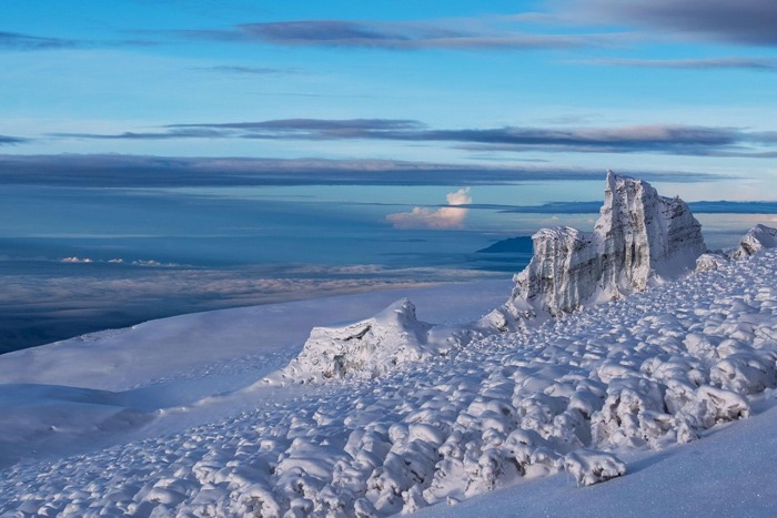 6-Days Mount KIlimanjaro Climbing Rongai Route