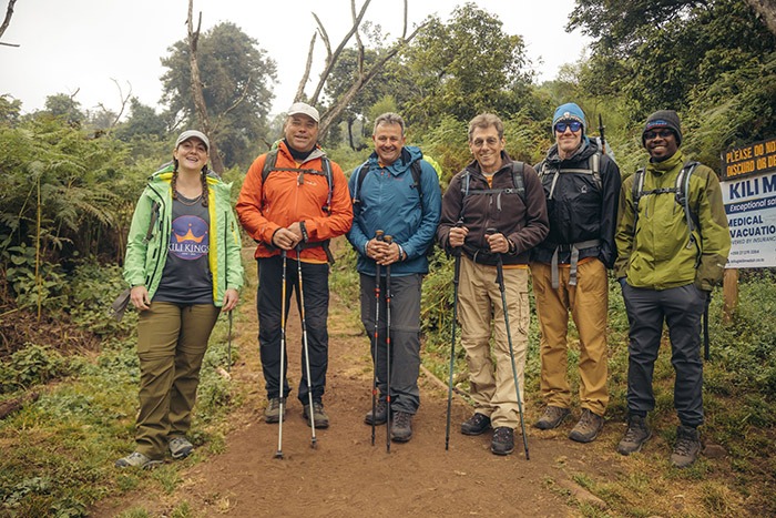 Rongai Route, Rongai Route, Machame Route, Lemosho Route