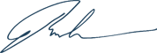 signature